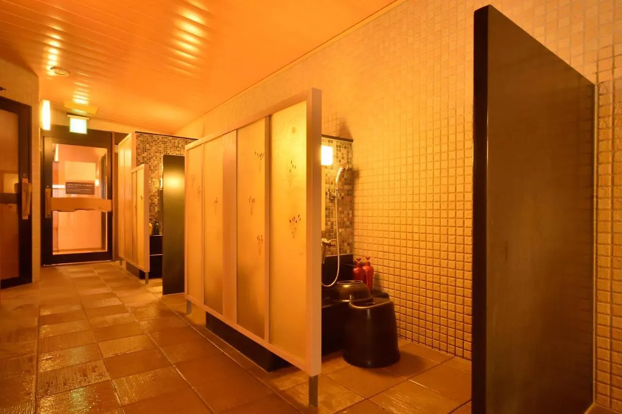 Hotel Dormy Inn Asahikawa