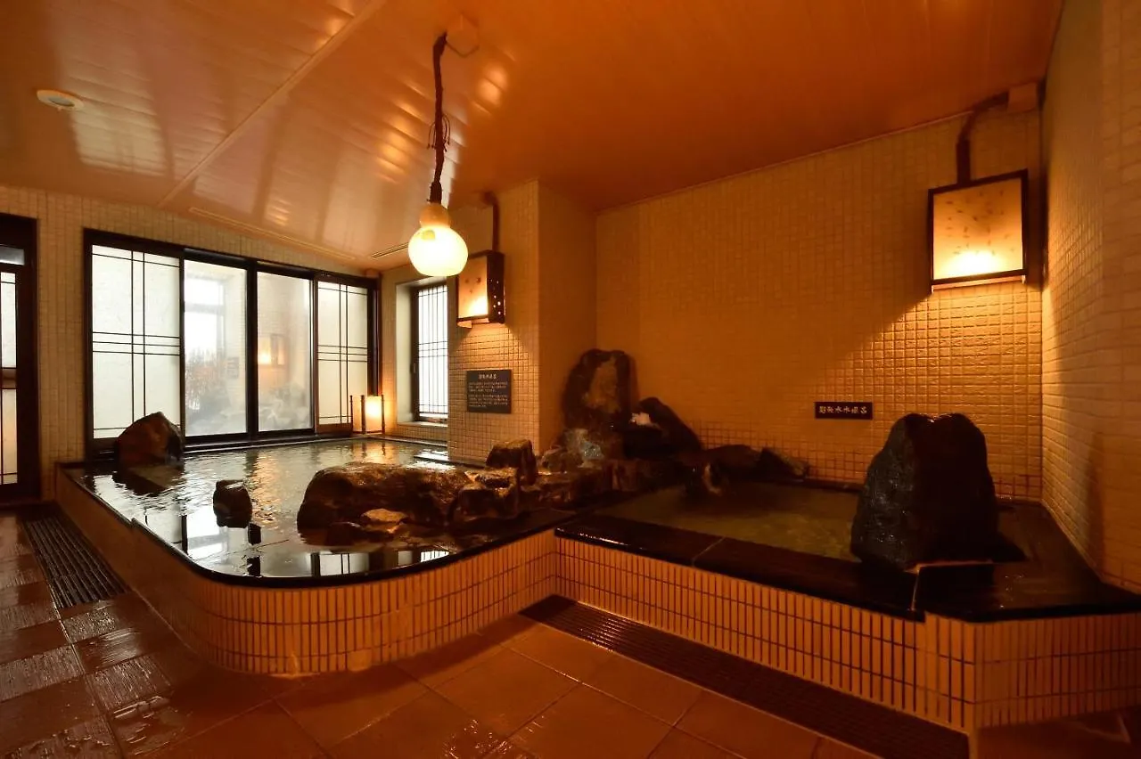 Dormy Inn Asahikawa Hotel