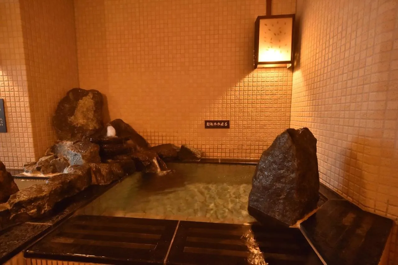 Dormy Inn Asahikawa Hotel