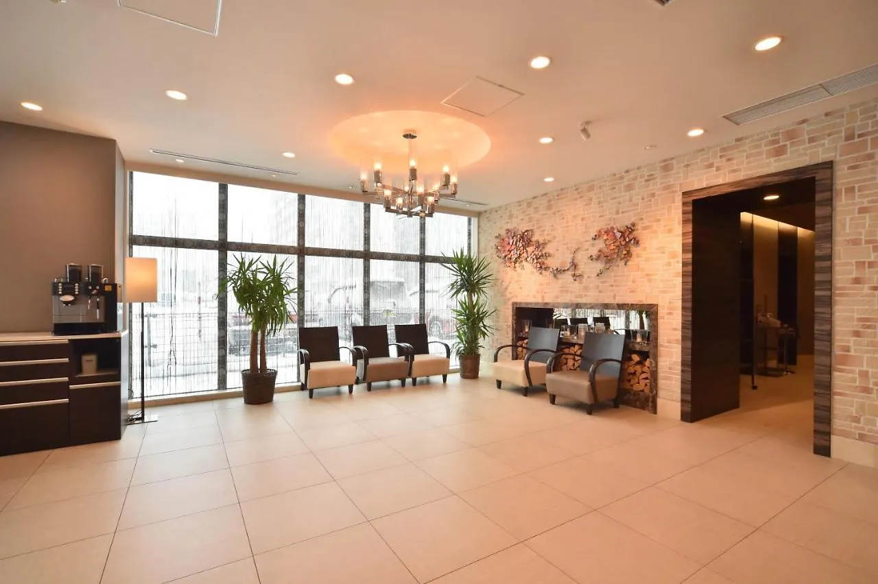 Dormy Inn Asahikawa Hotel