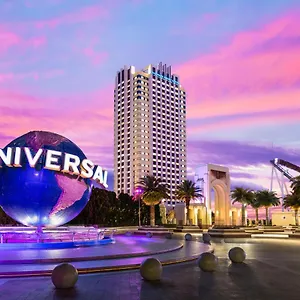 The Park Front At Universal Japan 4* Osaka