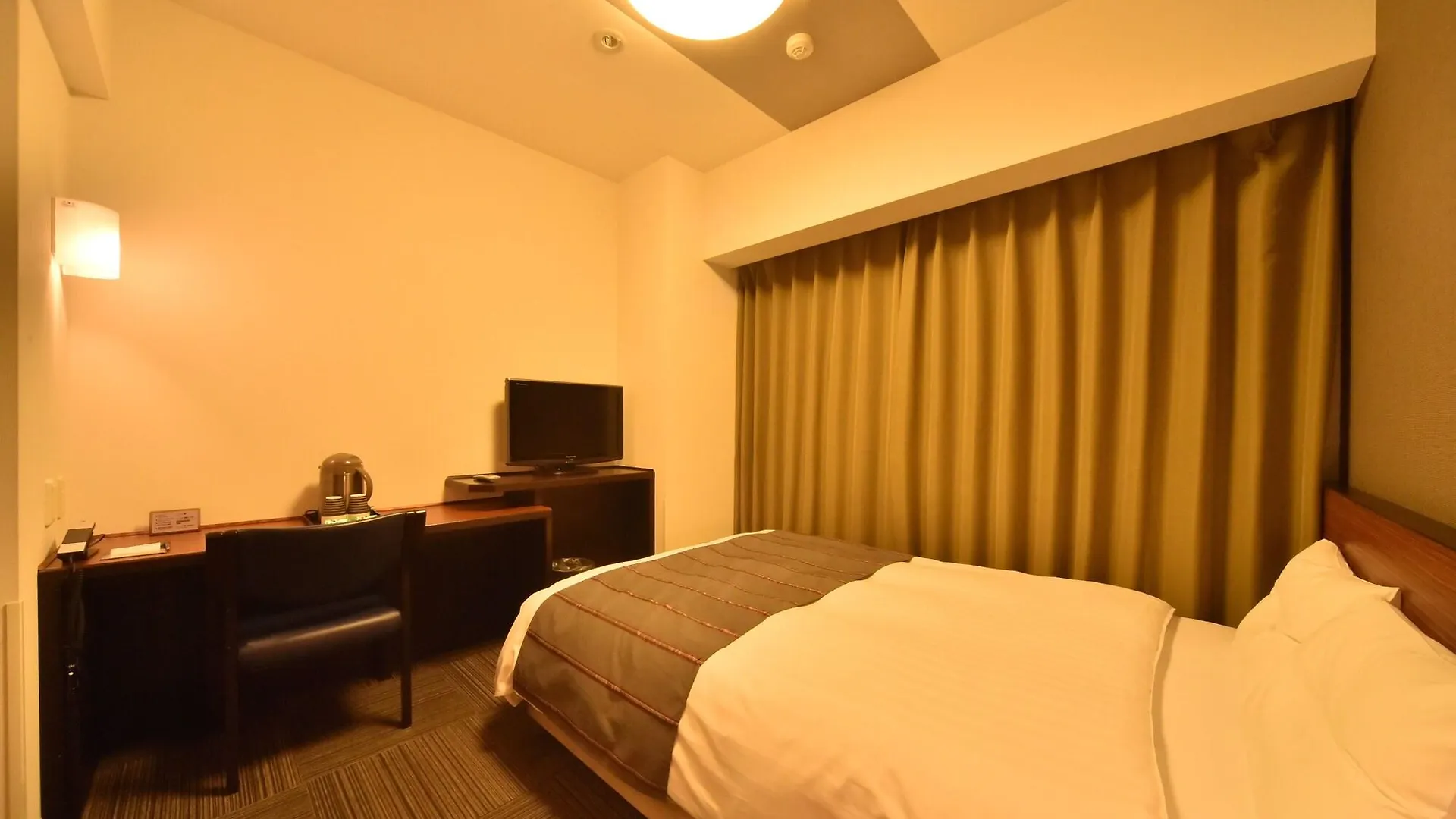 Szálloda Dormy Inn Aszahikava