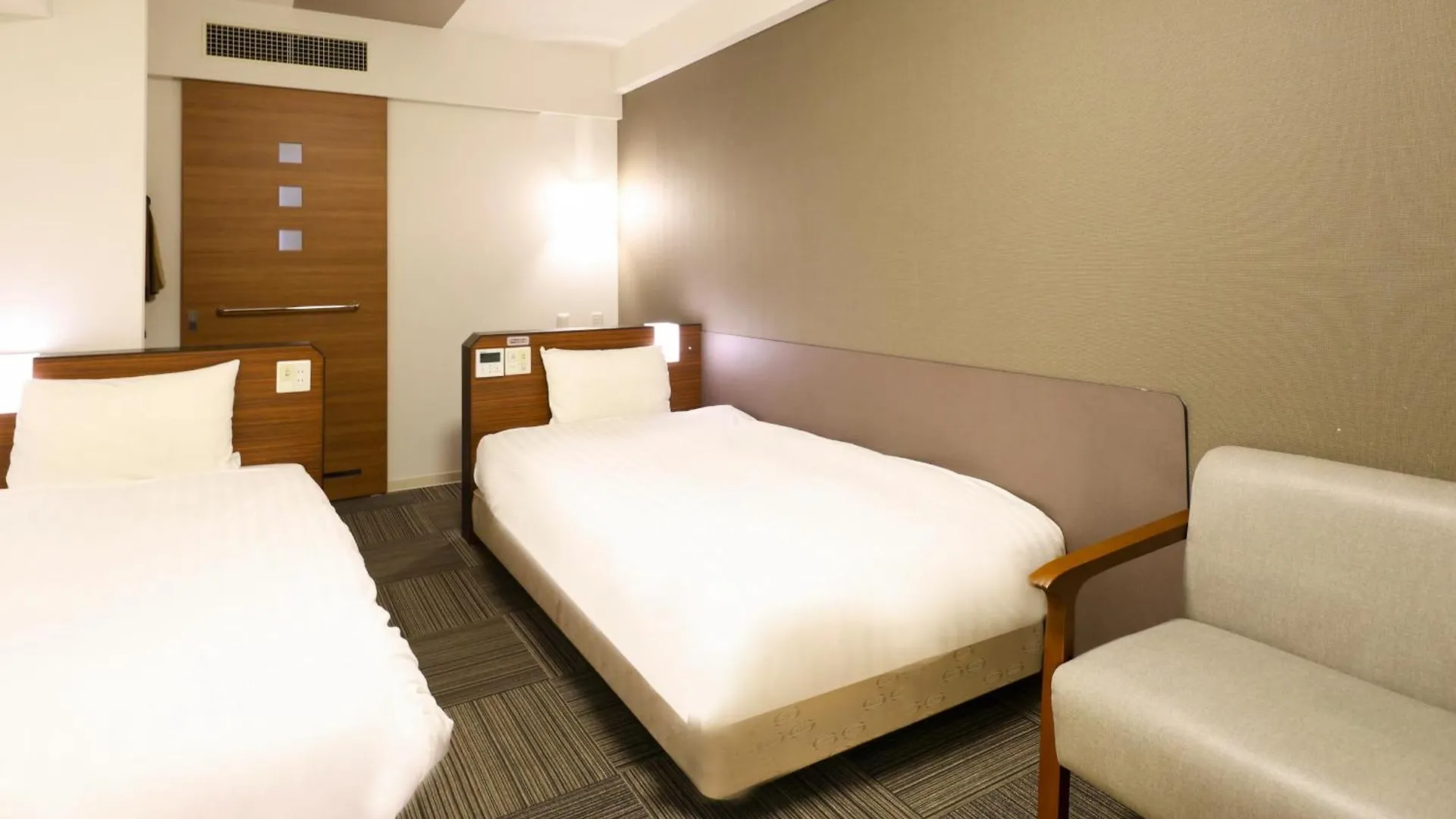 Szálloda Dormy Inn Aszahikava