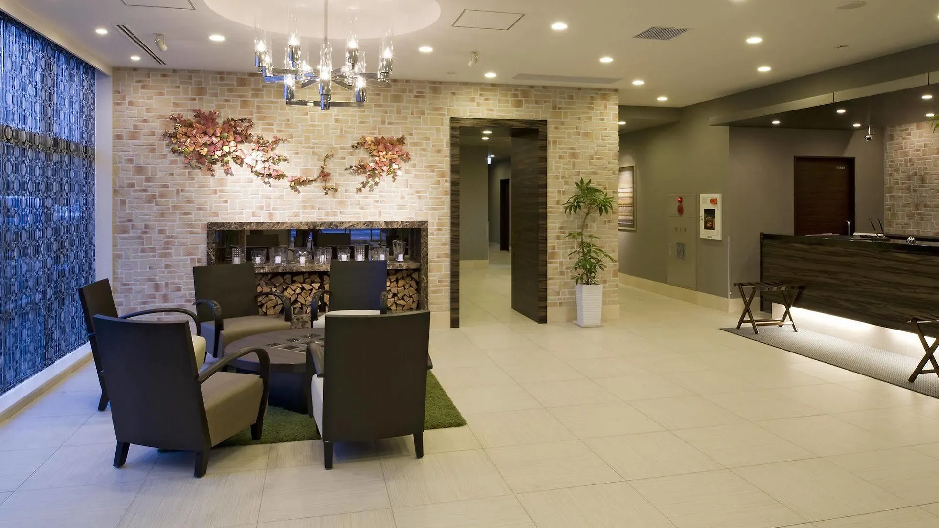 Szálloda Dormy Inn Aszahikava