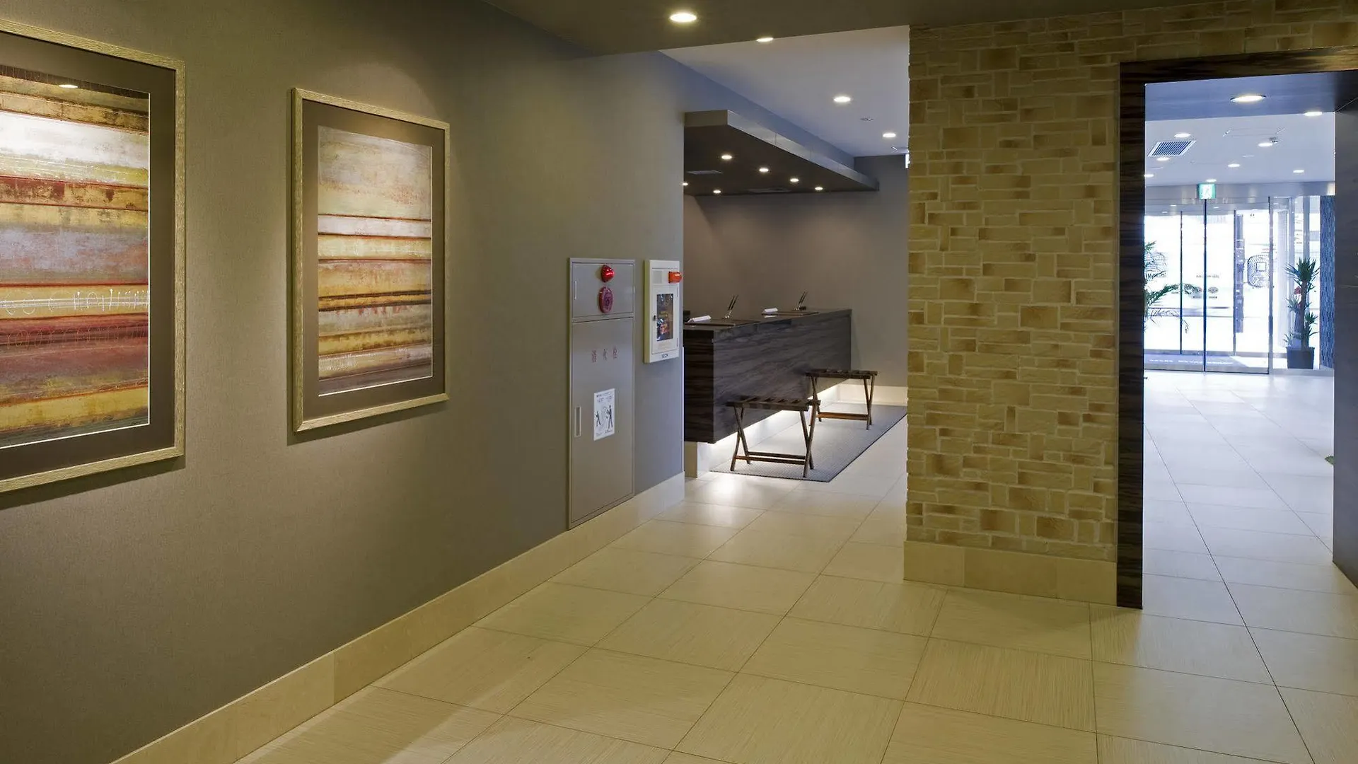 *** Szálloda Dormy Inn Aszahikava Japán